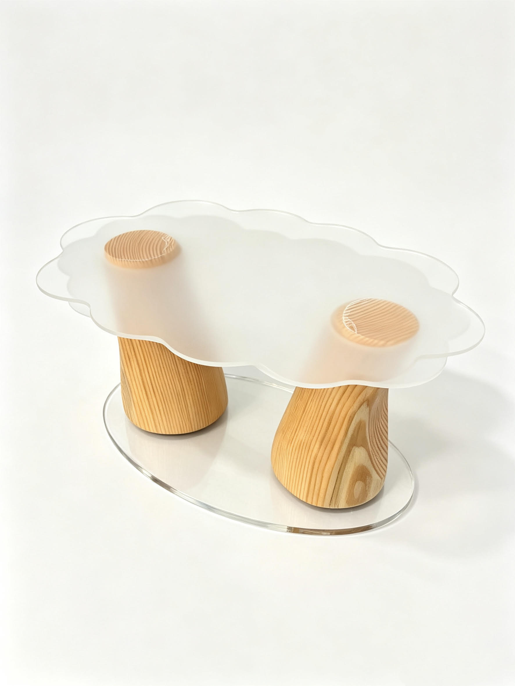 Stratus Living Room Table